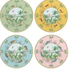 Easy Life Ensemble de 4 assiettes àdessert PARADIS SAUVAGE Outlet