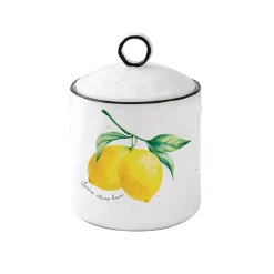 Easy Life Ensemble de 2 bocaux AMALFI Outlet