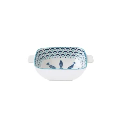 Easy Life Ensemble de 4 bols avec poignées SEA SHORE Outlet