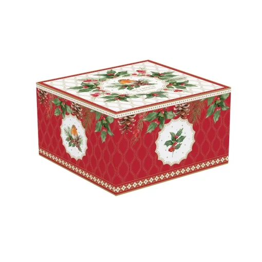 Easy Life Ensemble de 2 bols CHRISTMAS BERRIES Online