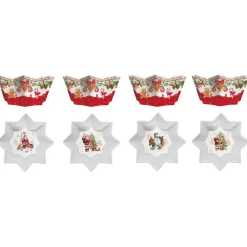 Easy Life Ensemble de 4 bols CHRISTMAS MEMORIES Online
