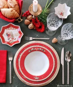 Easy Life Ensemble de 4 bols CHRISTMAS MEMORIES Online