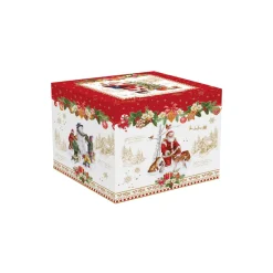 Easy Life Ensemble de 4 bols CHRISTMAS MEMORIES Online