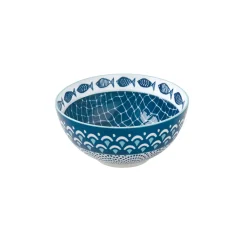 Easy Life Ensemble de 6 bols de Ø 12,5 cm SEA SHORE Discount