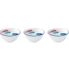 Easy Life Ensemble de 3 bols SARDINE’S PARTY Sale
