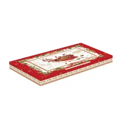 Easy Life Ensemble de 6 décorations pour arbre de Noël CHRISTMAS MEMORIES Clearance