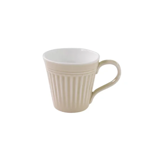 Easy Life Ensemble de 6 mugs de 350 ml BEIGE Sale