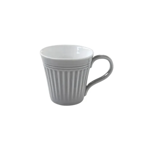 Easy Life Ensemble de 6 mugs de 350 ml DEEP GREY Online