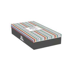 Easy Life Ensemble de 4 petites tasses a expresso en porcellaine TAKE A BREAK ASS5