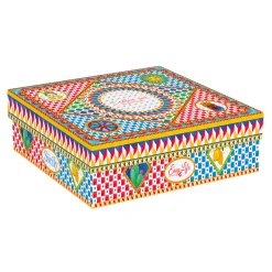 Easy Life Ensemble de 6 petites tasses à espresso avec soucoupesSICILY Online