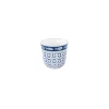 Easy Life Ensemble de 6 petits verres à café SEA SHORE Discount