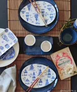 Easy Life Ensemble de 4 petits verres à thé PADOGA> Ethnique|Petit Dejeuner