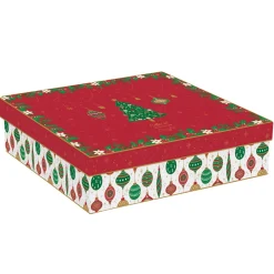 Easy Life Ensemble de 6 tasses à café avec soucoupe JINGLE BELLS Outlet