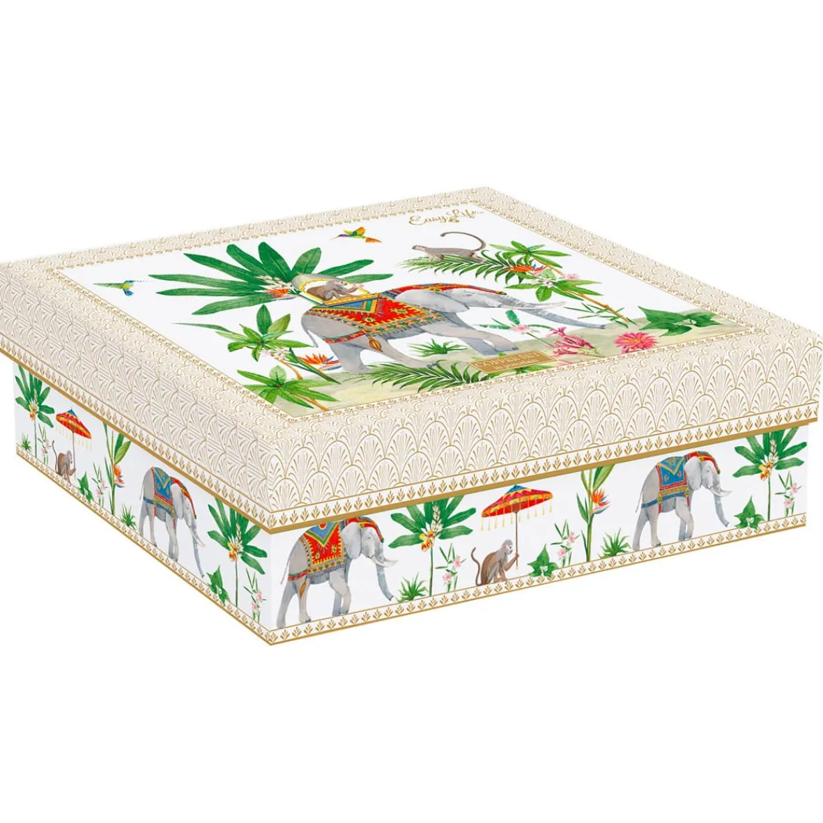 Easy Life Ensemble de 6 tasses à espresso de 100 ml avec soucoupes MARAJAH Discount