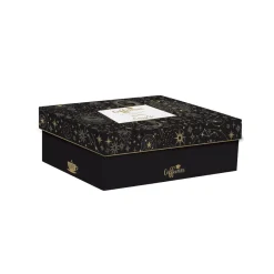 Easy Life Ensemble de 2 tasses de 240 ml avec soucoupes en porcelaine, dans une boîte cadeau CELESTIAL Online