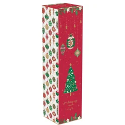 Easy Life Ensemble de 4 tasses empilables JINGLE BELLS> Petit Dejeuner|Jingle Bells