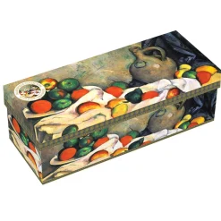 Easy Life Ensemble de 2 tasses en porcelaine de 300 ml dans une boîte cadeau STILL LIFE, DRAPERY, PILCHER AND FR Clearance