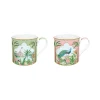 Easy Life Ensemble de 2 tasses PARADIS SAUVAGE