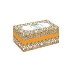 Easy Life Ensemble de deux tasses MEDITERRANEO ORANGE