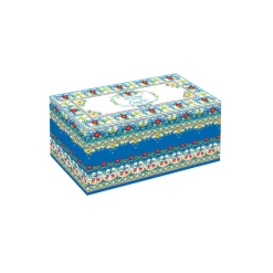 Easy Life Ensemble de deux tasses MEDITERRANEO BLUE