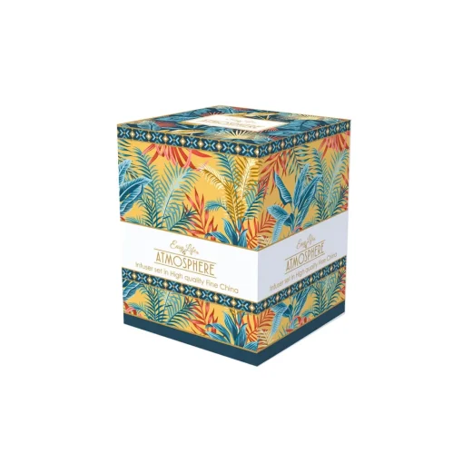 Easy Life Ensemble infuseur 350 ml EQUATORIAL