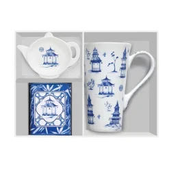 Easy Life Ensemble thé PADOGA Hot