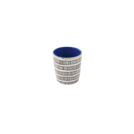 Easy Life Gobelet à café Geo Energy BLUE
