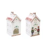 Easy Life Maisonnette porte-bougies NUTCRACKER