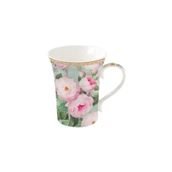 Easy Life Mug 360 ml ROSES IN BLOOM> Romantique|Petit Dejeuner