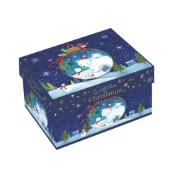 Easy Life Mug en porcelaine With Love At CHRISTMAS BEARS> Noël|Petit Dejeuner