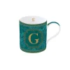 Easy Life Mug MONOGRAM G Hot