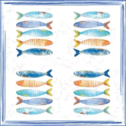 Easy Life Paquet de 20 serviettes BORD DE MER><noscript><img width=