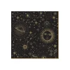 Easy Life Paquet de 20 serviettes en papier 33×33 cm CELESTIAL New