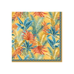 Easy Life Paquet de 20 serviettes en papier 33x33EQUATORIAL Clearance