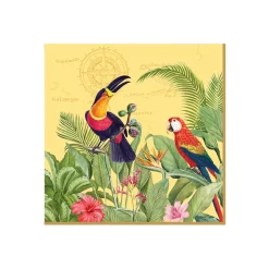Easy Life Paquet de 20 serviettes EXOTIC PARADISE Best