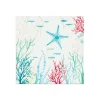 Easy Life Paquet de 20 serviettes Under The SEA