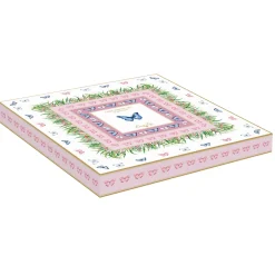 Easy Life Plat à gâteau avec pelle SPRING PARADE Discount