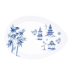 Easy Life Plateau de service PADOGA> Ethnique|Services De Table En Porcelaine​