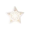 Easy Life Plateau en forme d’étoile CHRISTMAS LIGHTs