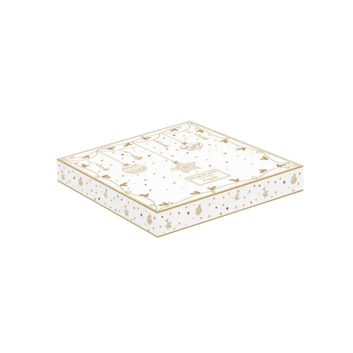 Easy Life Plateau en forme d’étoile CHRISTMAS LIGHTs