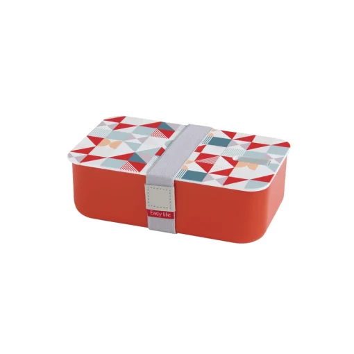 Easy Life Porte-repas avec 1 compartiment GEOMETRIC3 Clearance