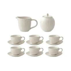 Easy Life Service à expresso GALLERY WHITE> Moderne|Gallery