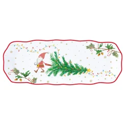 Easy Life Service de plateau 37×14 cm Ready For CHRISTMAS> Noël|Ready For Christmas
