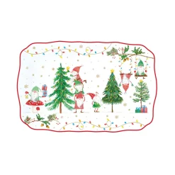 Easy Life Service de plateau 37×13 cm Ready For CHRISTMAS> Noël|Ready For Christmas