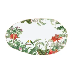 Easy Life Service de plateau EXOTICA> Services De Table En Porcelaine​|Exotica