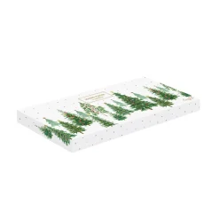 Easy Life Service de plateau rectangulaire FESTIVE TREES> Services De Table En Porcelaine​|Festive Trees