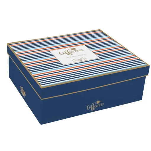 Easy Life Set de 4 mugs en porcelaine de 300 ml BORD DE MER Online