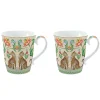 Easy Life Set de 2 mugs JUNGLE VIBES Outlet