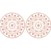 Easy Life Set de 2 sets de table EXOTIC VIBES Online
