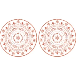 Easy Life Set de 2 sets de table EXOTIC VIBES Online